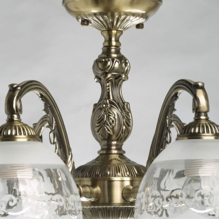 Amanda chandelier, size 73x31x73 cm, 320W 8xe27 IP 20-6