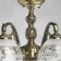 Amanda chandelier, size 73x31x73 cm, 320W 8xe27 IP 20
