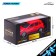Metal machine Porsche Cayenne Turbo, 1:43, Red color