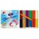 Plasticine 12 colors, 230 g "Magic palette"