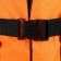 Rescue FLINC Two -way 100 kg (orange base, camouflage inside)