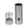 Electric mill Windigo WGM-02, gravitational, 25 W, 70 ml, metal