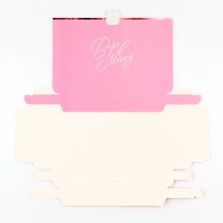 Box Gift team "Happy birthday", 20 x 2 x 12 cm-6