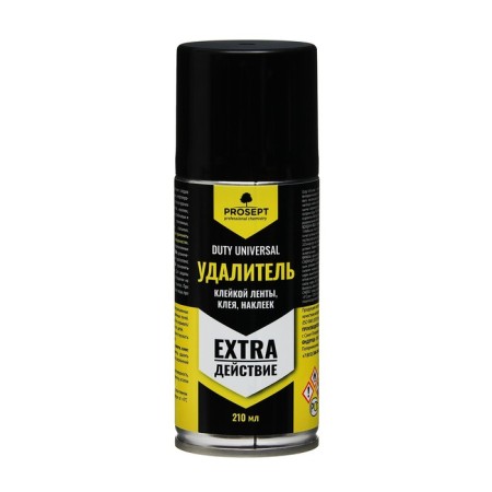 Duty Universal, Aerosol, 210 ml, glue and adhesive tape