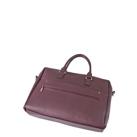Bag Women's claim, lightning, red color-1