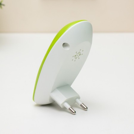 Night -night "LED" green 2.5x6.5x11 cm Risalux-4