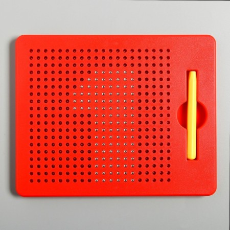 The training tablet "magnetic drawing" fixes, 380 holes, 10 cards-3