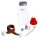 Set for experiments "Snow Lamp", lava lamp