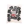 Cable input MG-32 (25-18 mm) black