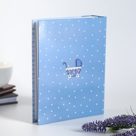 Photo album for 200 photos "Boy" 10x15 cm-1