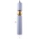 Lamp Bayerlux "Elite" 1he27 40W gray-gold 6x6x130 cm.