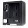 Zalman S2 case, without PSU, ATX, MIDI-Tower, Black