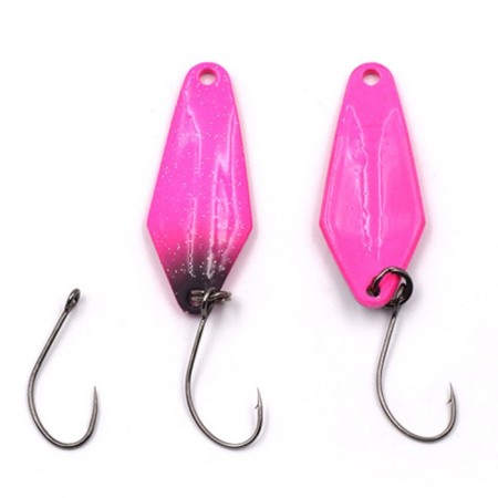 Micro -mocking namazu Pro Tia Costola, weight 2.8 g, color 111