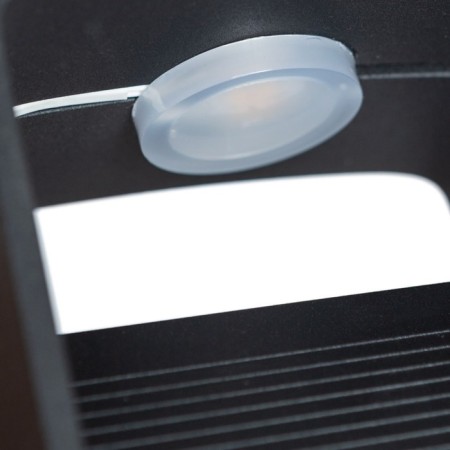 Bra Scatola, 5w LED, 3000K, 300LM, black color-2