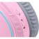 Redragon Mento Pink Dynamics 50 mm. /RGB backlight