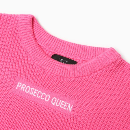 Jumper female Mist "Prosecco", pink, p. L (48-50)-6