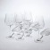 Set of glasses for the wine Ardea, 330 ml, 6 pcs