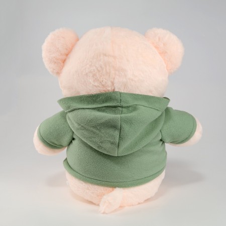 Soft toy "Bear", 65 cm, in the jacket-3