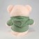 Soft toy "Bear", 65 cm, in the jacket