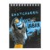 A6 sketchbook, 60 sheets on the crest on the short side of the "masterpiece", cover coated cardboard, solid substrate, block 100 g/m²