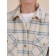 Women's jacket, size l, cream color