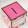Piggy bank Cube "Wealth" 10x10x10 cm