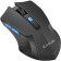 The mouse Defender Accura MM-275, wireless, optical, 1600 dpi, 1 × aa, 6 buttons, USB, blue