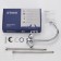 MILARDO Tring TRISB0JM05 kitchen mixer, two -wound, high spout 285 mm, chrome