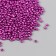 Glass beads 12/0 "purple" metallic 450 g