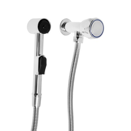 TsS-sm mixer for cm514001, with a hygienic shower, chrome