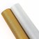 Color paper with sparkles, A4, 12 sheets, 12 colors, non -stated, bilateral, in the folder, 80 g/m², gravity farz