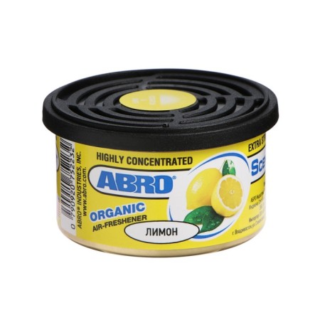 ABRO AIBRO ABRO, 42 g, AS-560-lemon lemon
