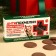 Chocolate tablets "Antipochmelin" in a box, 100 g.