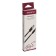 Cable MaxVI MC -01F, MicroUSB - USB, 2 A, 1 m, PVC braid, flat, black