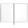 Sketchbook 21 x 29.7 mm, 80 sheets, Brauberg Art Classic, 140 g/m2, black cover, 113184