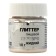 Liquid food glitter condymir "silver", 10 ml