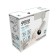 Lamp track Gauss cylinder, 1x8W LED, 4000K, 750LM, white color