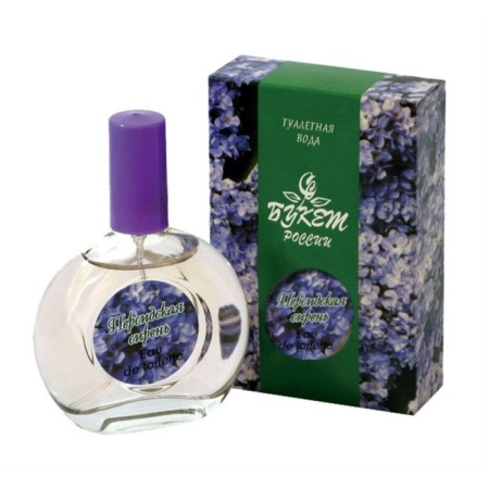 Toilet water Women's Persian Lilac, 40ml-6