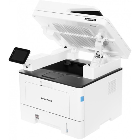 MFP laser Pantum BM5100FDN A4 DUPLEX NET White/Black-7