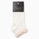 Women's socks minku, milk color, rr 36-41