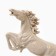 Figure Polystone "Horse on the Hids" 26 x 14 x 33 cm