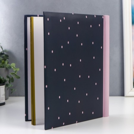 Photo album 30 magnetic sheets (60 steer) "Bear" 23x28 cm-1