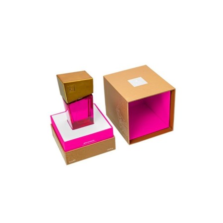 Women's perfume with Hot Shiatsu Pink Feromens, 50 ml-5