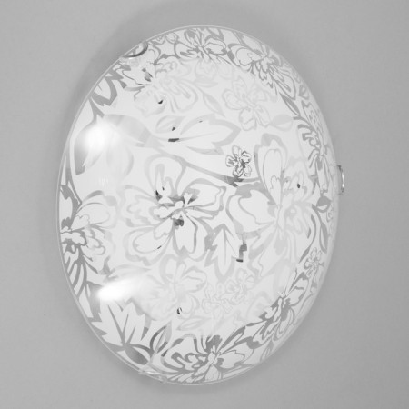 The lamp is wall-flowing "Spring" 2 lamps E27 60W 30 cm.-3