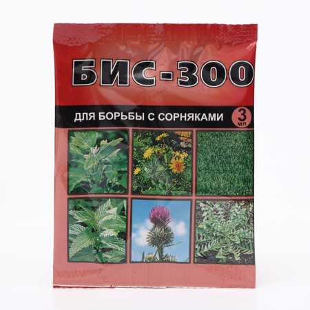 Bi-300 tool to fight weeds, 3 ml-2