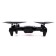 Afadrocopter Radio -controlled HoverDrone, barometer, black color
