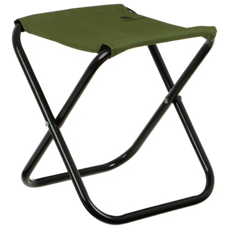 Tourist chair, folding 22 x 20 x 25 cm, green color-4