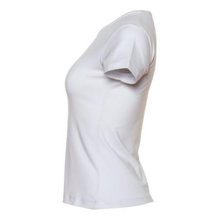 Female T -shirt, size 42, white color-2