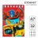 Notepad A7 32 liters, on the crest, Optimus Prime, transformers