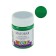 Acrylic matte paint 50 ml, ZHK Decola, green average, 14328722